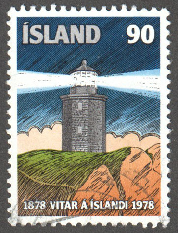 Iceland Scott 514 Used - Click Image to Close